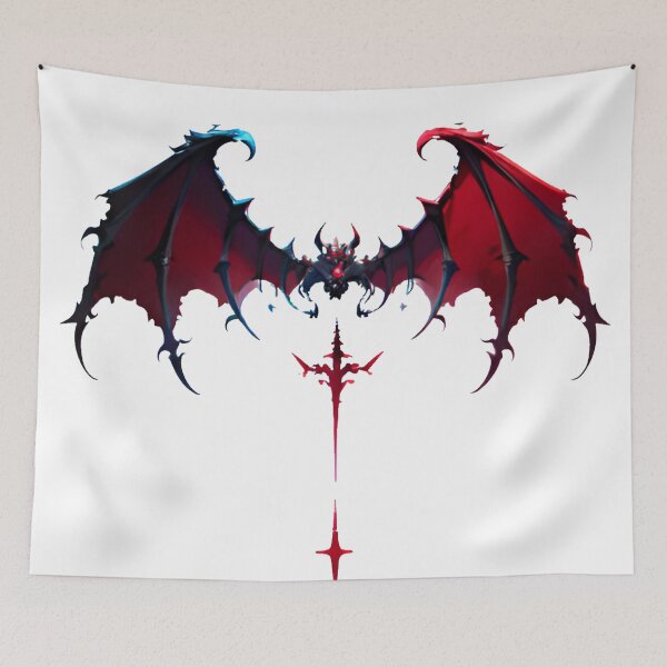 Item preview, Vampire bat  designed and sold by Glenbobagins.