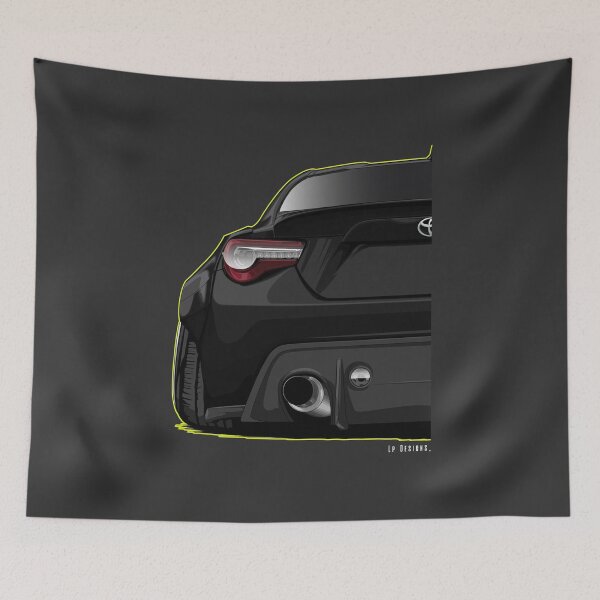 Item preview, GT86 - Frame designed and sold by LpDesigns_.