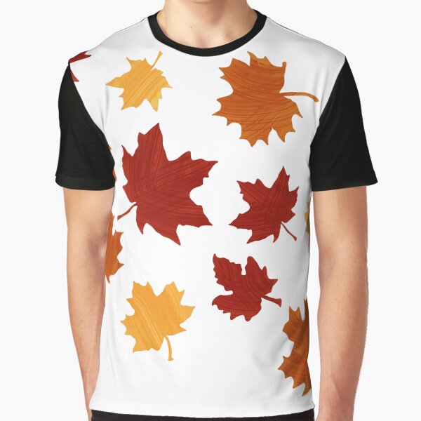 Item preview, Maple leaves, autumn, fall designed and sold by DigitArtAnahis.