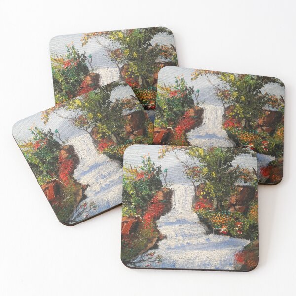 Item preview, Waterfall designed and sold by Red bubble Artist.