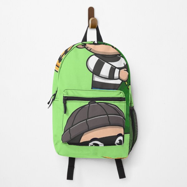 Item preview, Mischievous Money Mischief: Cute Cartoon Vector Icon Illustration designed and sold by hjian8219.