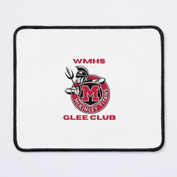Item preview, WMHS Glee Club Sticker designed and sold by KbozFineArt.