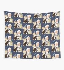 Obi Wan Kenobi - Through the Years Wall Tapestry