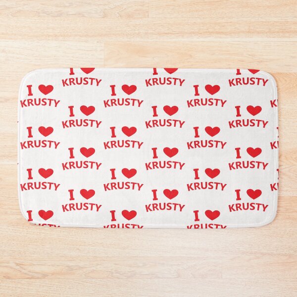 Item preview, I Love Krusty designed and sold by cubiclecoma.
