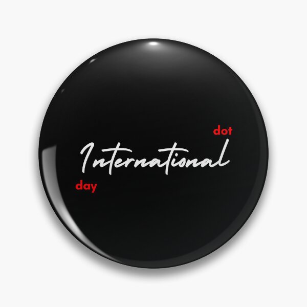 Item preview, International Dot Day designed and sold by FridPix.