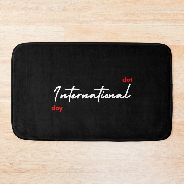 Item preview, International Dot Day designed and sold by FridPix.