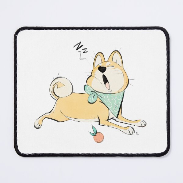 Item preview, Doggust day 5 Shiba inu designed and sold by kewaizii.