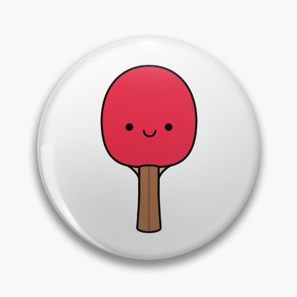 Item preview, Ping Pong Paddle designed and sold by SideQuestDoodles.