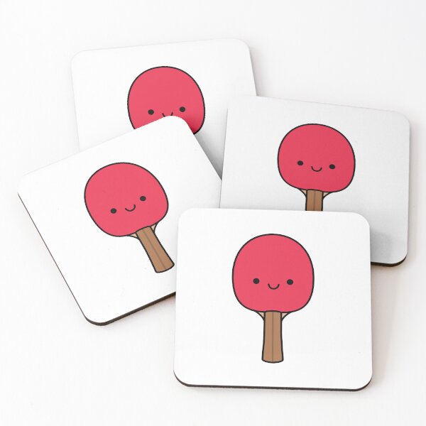 Item preview, Ping Pong Paddle designed and sold by SideQuestDoodles.