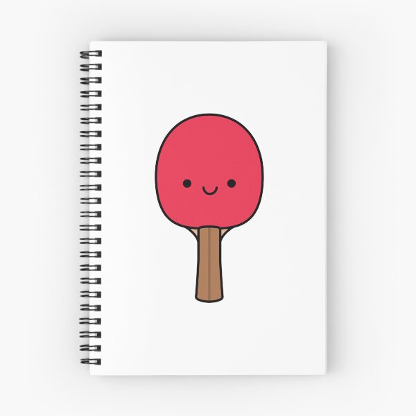 Item preview, Ping Pong Paddle designed and sold by SideQuestDoodles.