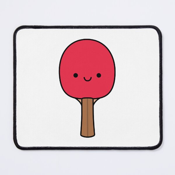 Item preview, Ping Pong Paddle designed and sold by SideQuestDoodles.