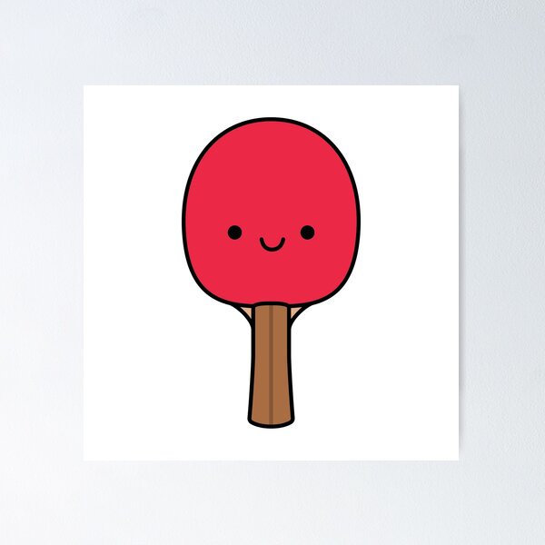 Item preview, Ping Pong Paddle designed and sold by joseanaya.