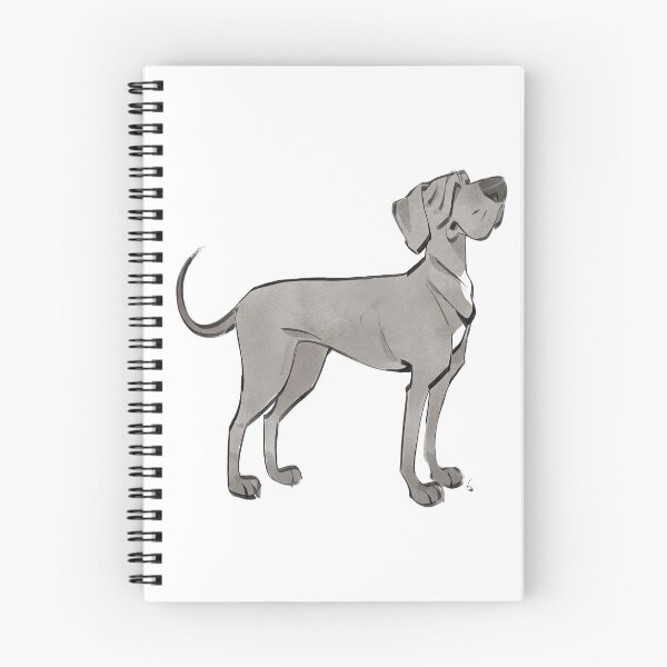 Item preview, Doggust day 6 Great Dane designed and sold by kewaizii.