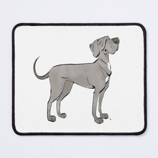 Item preview, Doggust day 6 Great Dane designed and sold by kewaizii.
