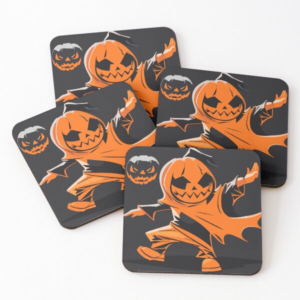 Item preview, Mischievous  Ghost: Spooky Dab in Classic Halloween Costume designed and sold by TrendyArtInk.