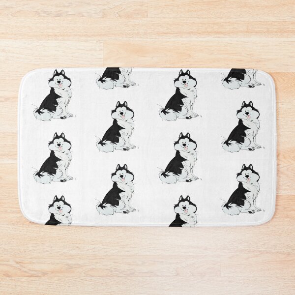 Item preview, Doggust day 8 Alaskan Malamute designed and sold by kewaizii.