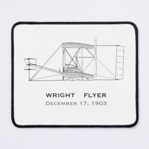 Item preview, 120 Years of Aviation History Started! designed and sold by NYC1991.