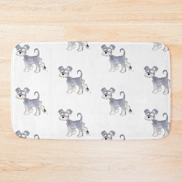 Item preview, Doggust day 9 Schnauzer designed and sold by kewaizii.