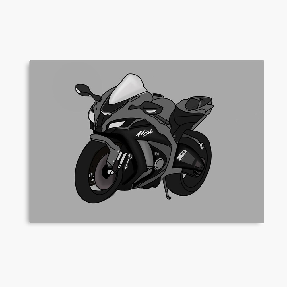 Kawasaki Ninja ZX-6R