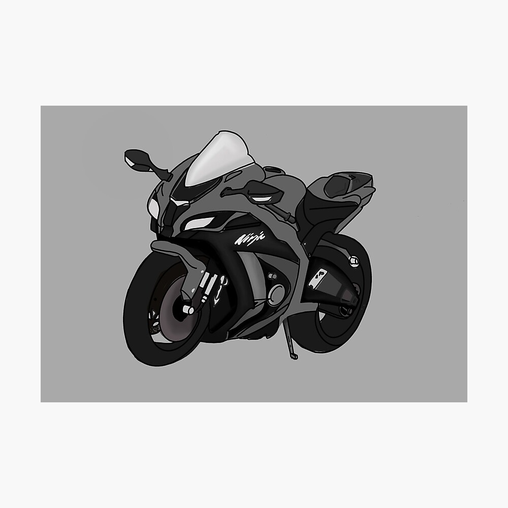 Kawasaki Ninja ZX-6R