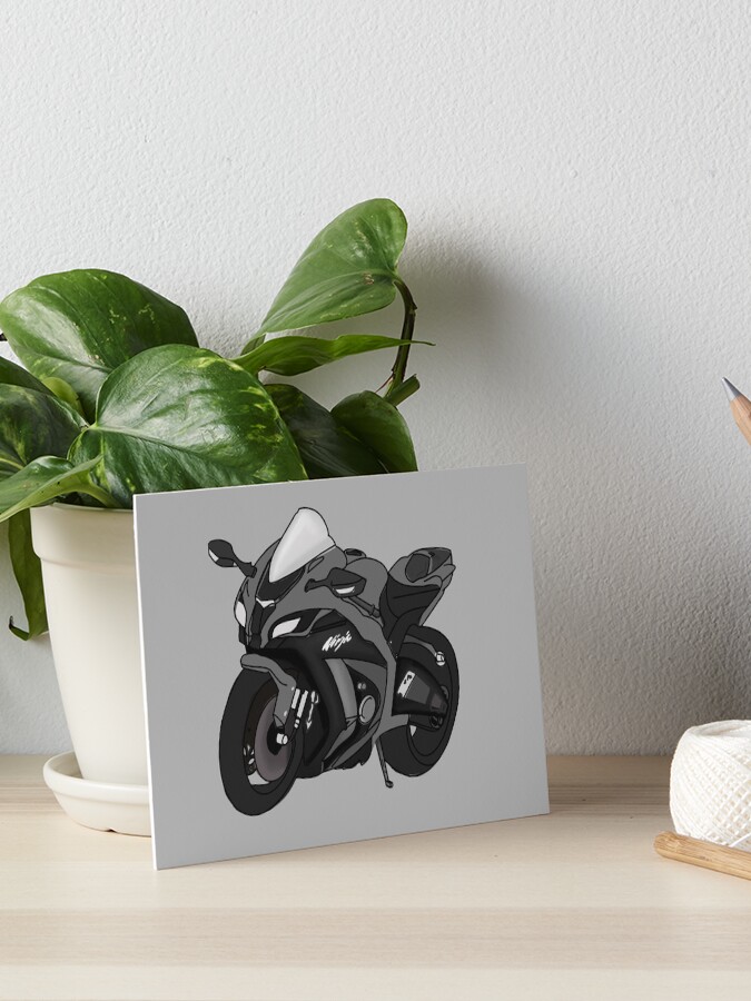 Ride kawasaki zx-6r 19 cyber