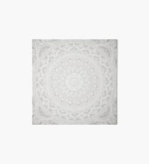 Lámina rígida Mandala Soft Gray