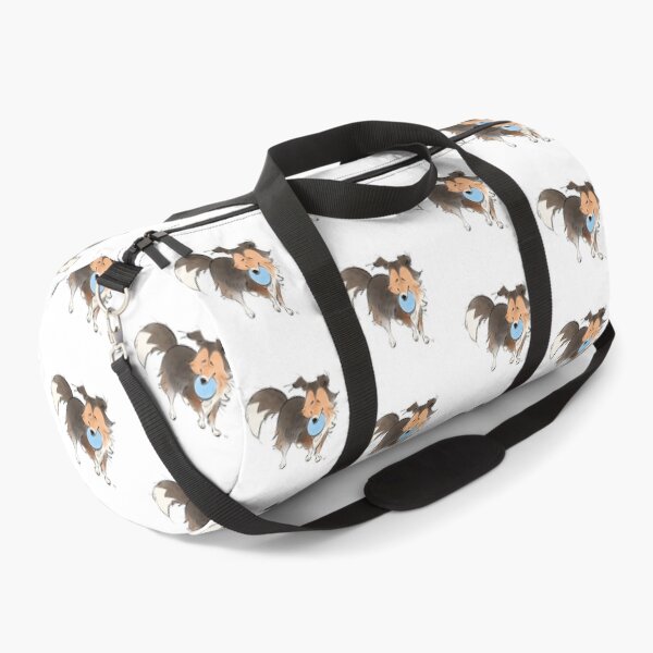 Item preview, Doggust day 10 Shetland Sheepdog designed and sold by kewaizii.