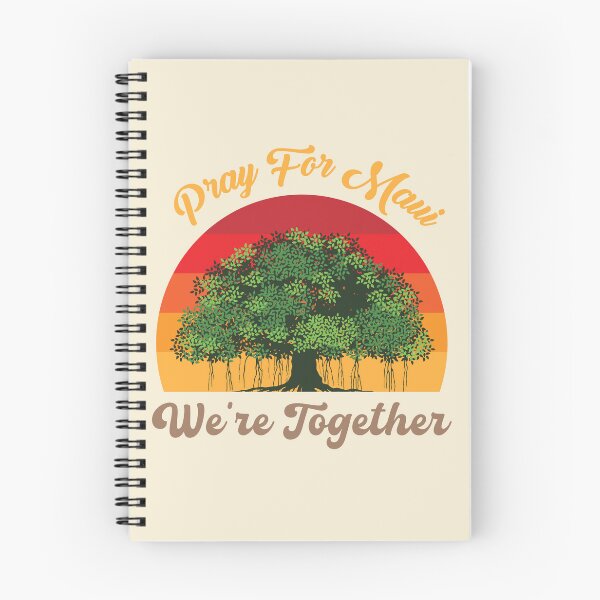 Item preview, Pray for Maui Strong Lahaina Hawaii We're Together designed and sold by BHENRYstyle.