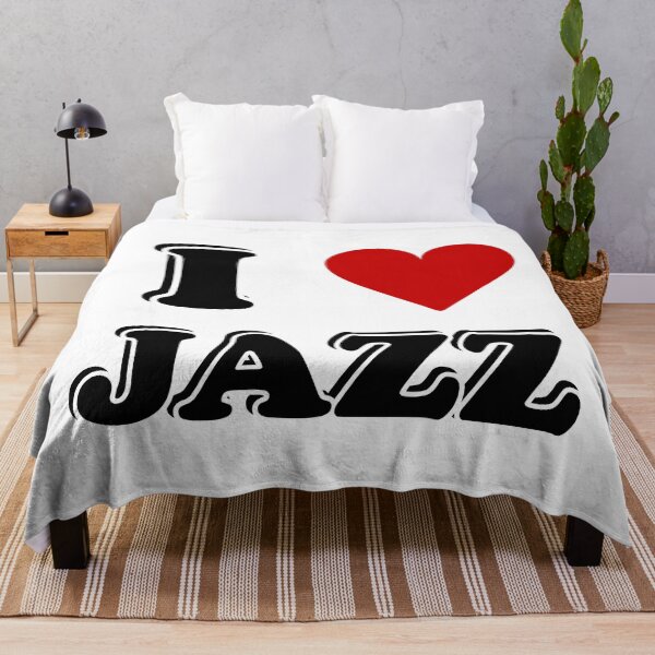 Item preview, I heart jazz - I love jazz music designed and sold by Inspirationmotivation.