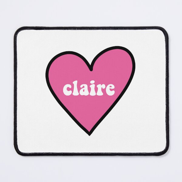Item preview, Claire heart designed and sold by molscott.