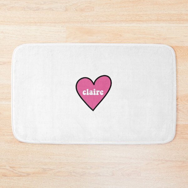 Item preview, Claire heart designed and sold by molscott.