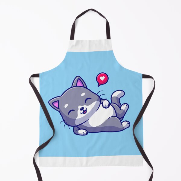Item preview, Blissful Cat's Nap: Cute Cartoon Vector Icon Illustration designed and sold by hjian8219.