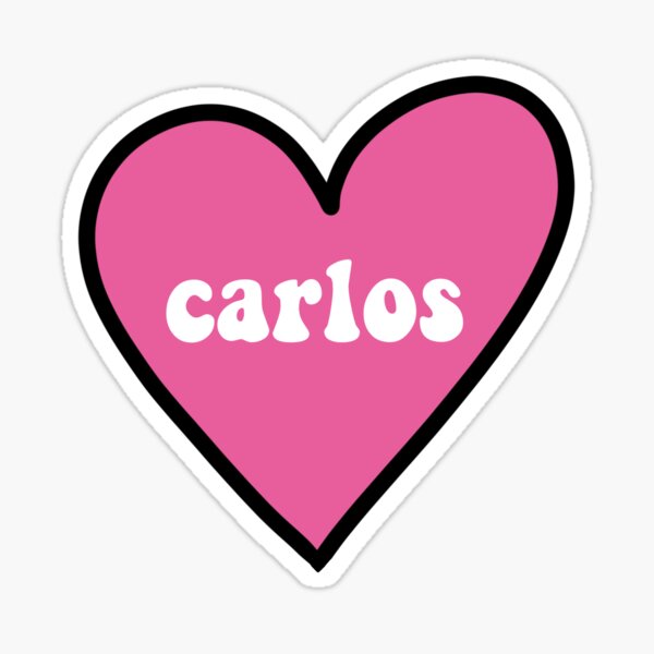 Vista previa del artículo con la obra «corazón de carlos», diseñado y vendido por molscott.