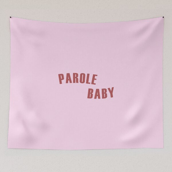 Item preview, Parole Baby designed and sold by walepave.