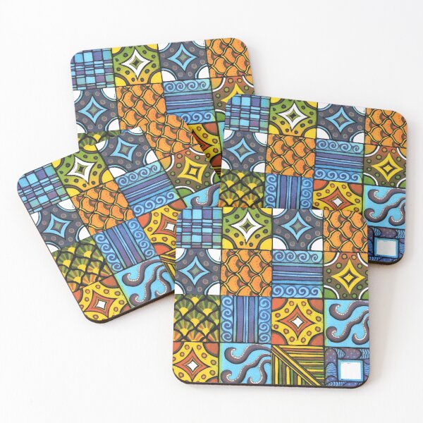 Item preview, Remezcla del mosaico minoico designed and sold by CNGooge.