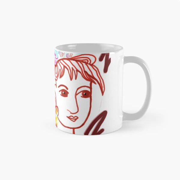 Artikelvorschau, Traumfrau entworfen und verkauft von Red bubble Artist.