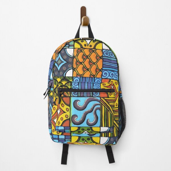 Item preview, Minoan Patchwork REMIX designed and sold by CNGooge.