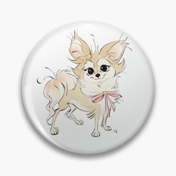 Item preview, Doggust day 18 Chihuahua designed and sold by kewaizii.