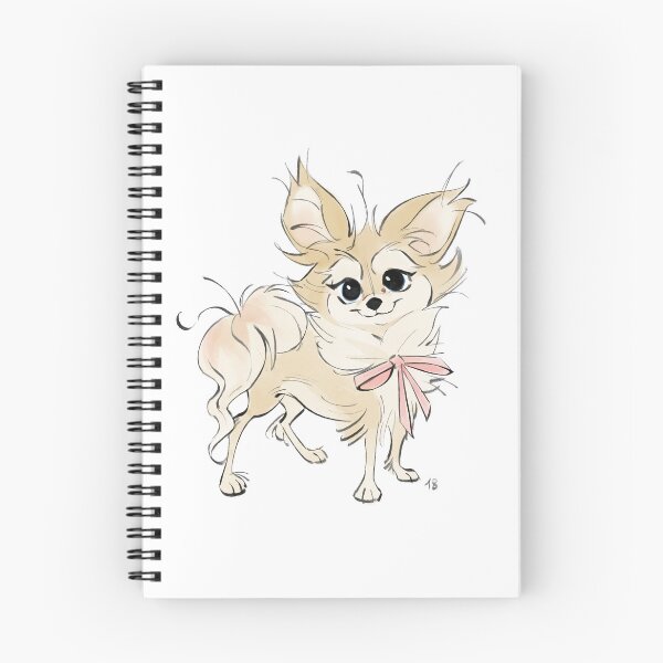 Item preview, Doggust day 18 Chihuahua designed and sold by kewaizii.
