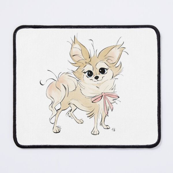 Item preview, Doggust day 18 Chihuahua designed and sold by kewaizii.