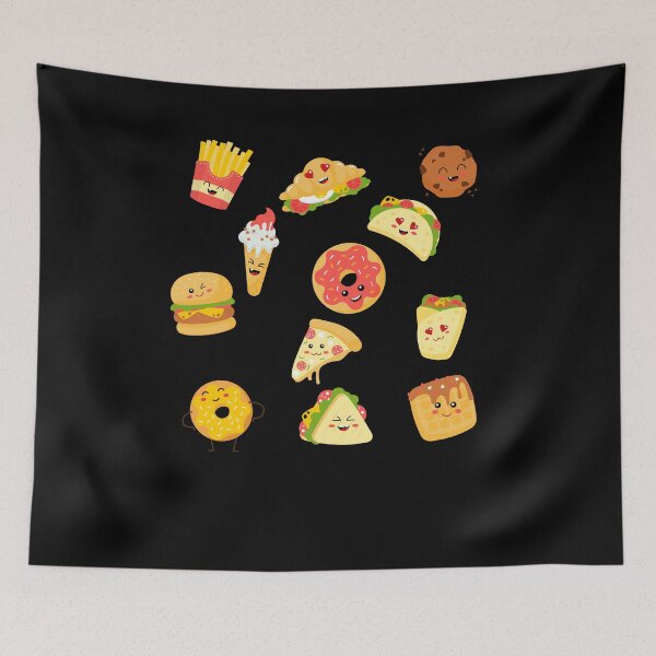 Item preview, Food and beverages Sticker designed and sold by ZIZZO 22.