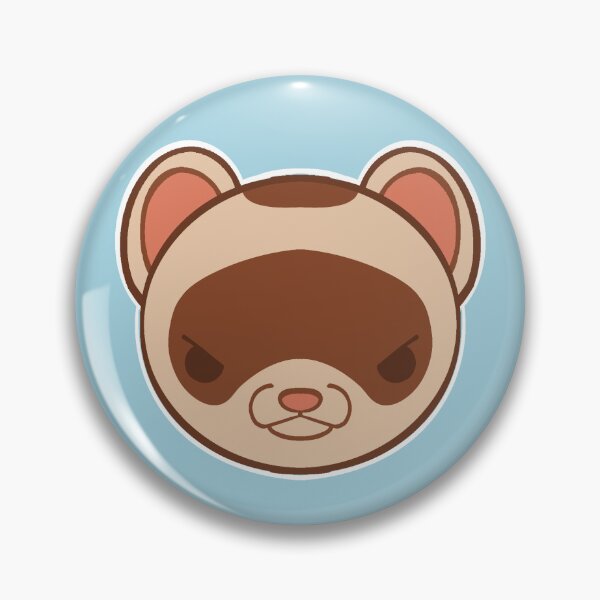 Item preview, Stink Face Ferret - NEW, designed and sold by GraesDreams.