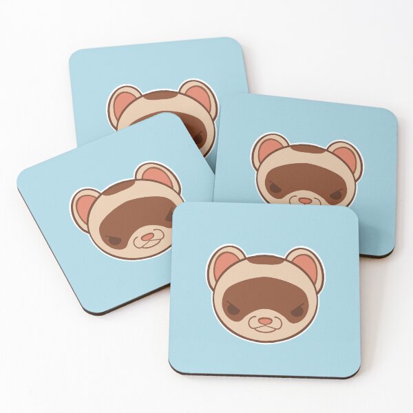 Item preview, Stink Face Ferret - NEW, designed and sold by GraesDreams.