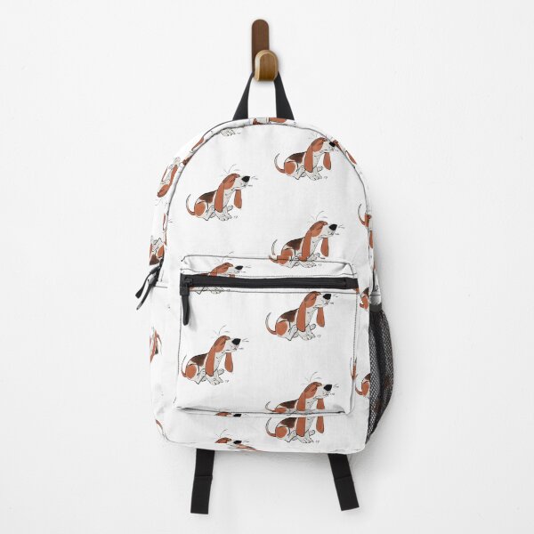 Item preview, Doggust day 17 Basset Hound designed and sold by kewaizii.