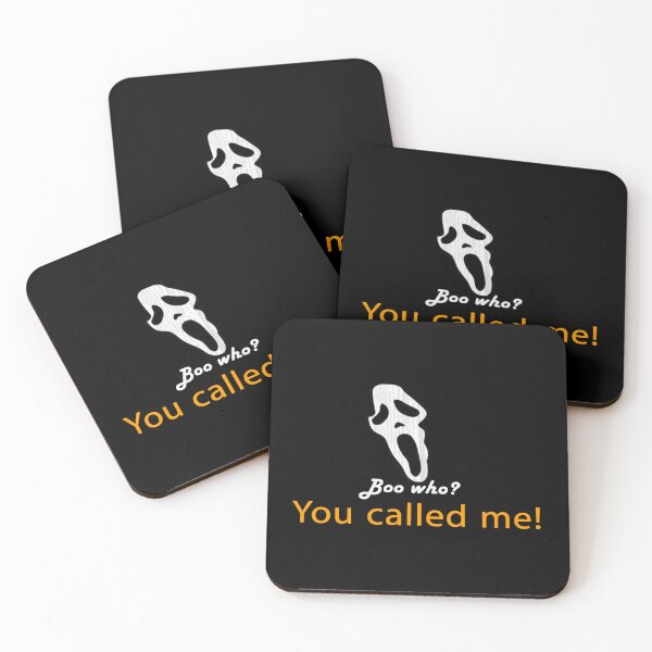Item preview, boo who? you called me! designed and sold by chriswite.