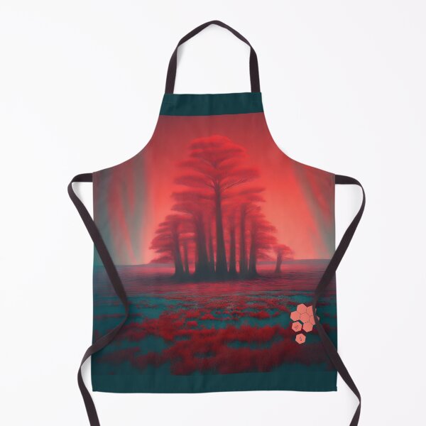 Item preview, Scarlet Canopy designed and sold by AwakenedAlchemy9.