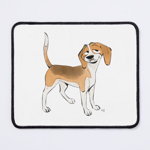 Item preview, Doggust day 13 Beagle designed and sold by kewaizii.
