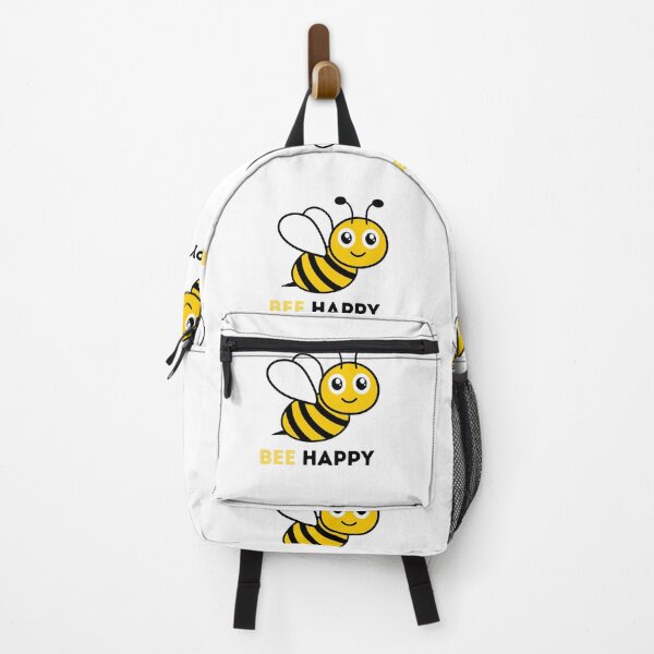 Item preview, Bee Happy designed and sold by Claire’s Colorful Creations .
