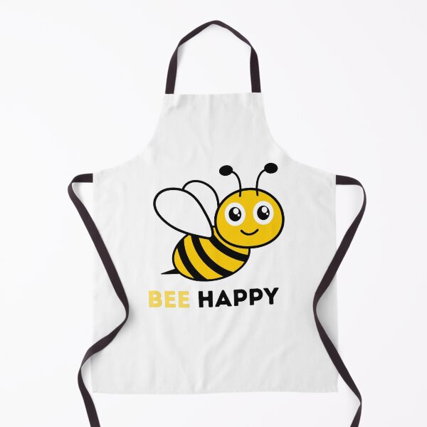 Item preview, Bee Happy designed and sold by Claire’s Colorful Creations .