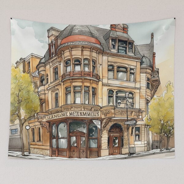 Item preview, Milwaukee designed and sold by ComicsFactory.